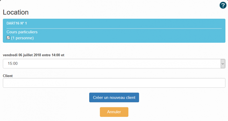 choix cours part